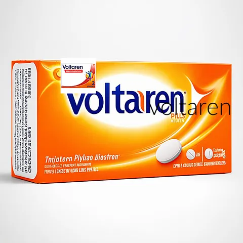 Voltaren en crema precio